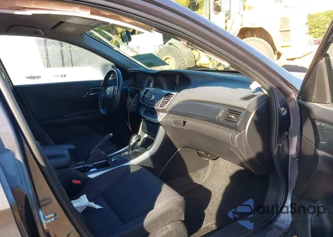 2014 Honda Accord Sport z USA, uszkodzony, nr VIN 1HGCR2F55EA230279